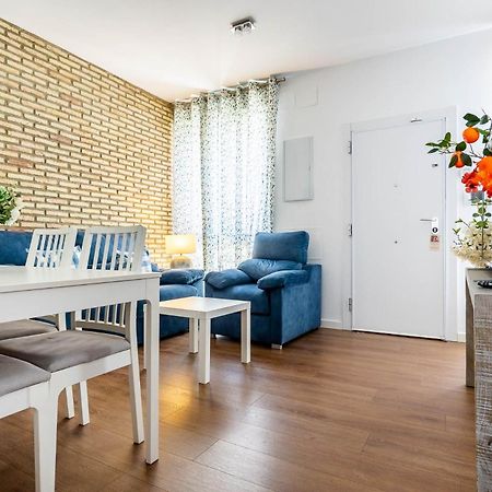 Apartamentos Poemas & Rimas De Becquer เซบีญา ภายนอก รูปภาพ