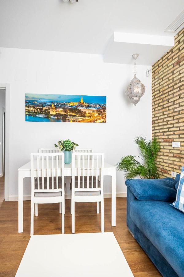 Apartamentos Poemas & Rimas De Becquer เซบีญา ภายนอก รูปภาพ