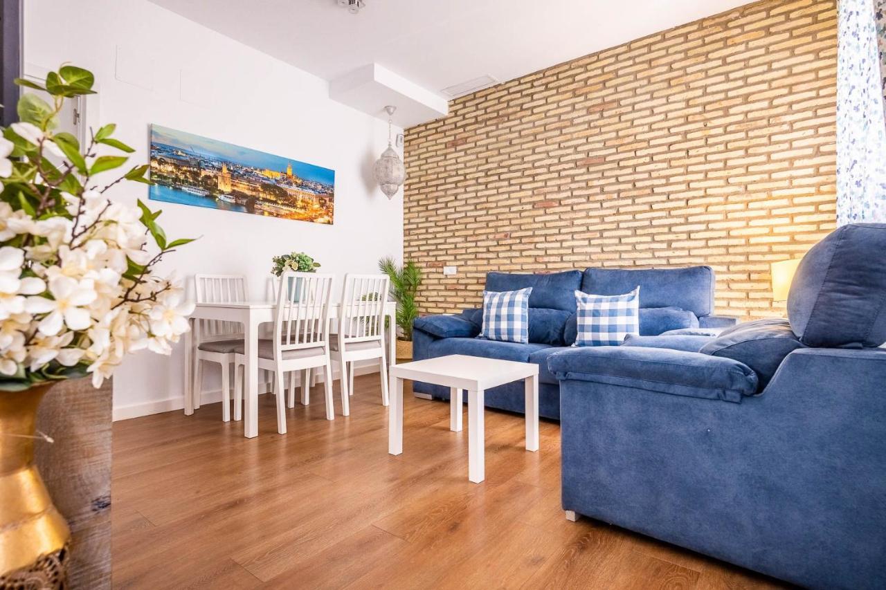 Apartamentos Poemas & Rimas De Becquer เซบีญา ภายนอก รูปภาพ
