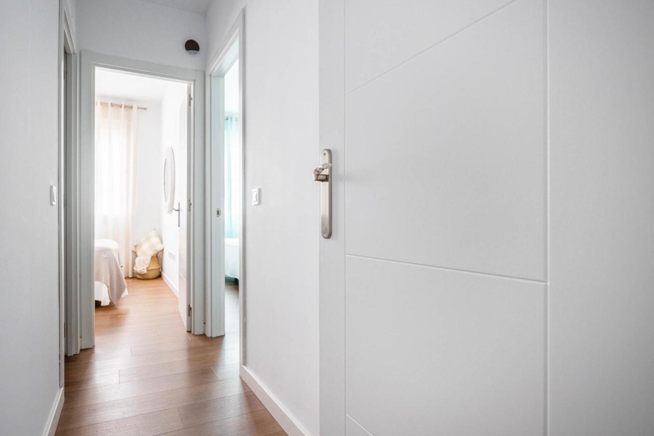 Apartamentos Poemas & Rimas De Becquer เซบีญา ภายนอก รูปภาพ