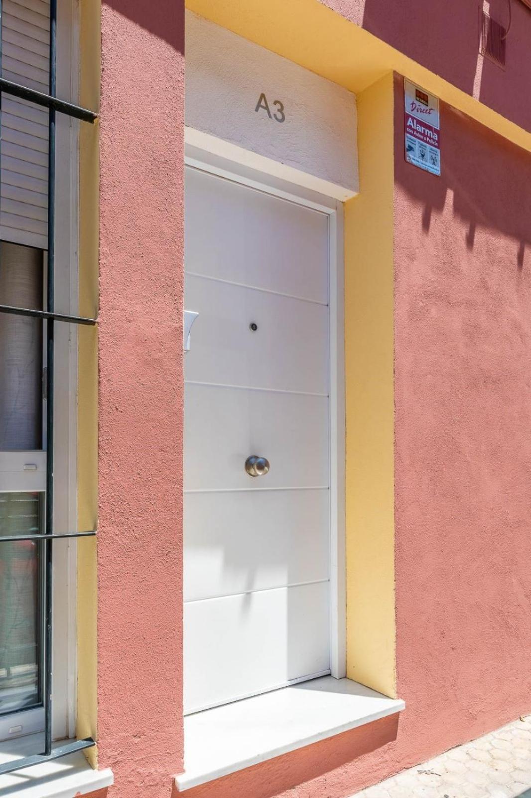 Apartamentos Poemas & Rimas De Becquer เซบีญา ภายนอก รูปภาพ