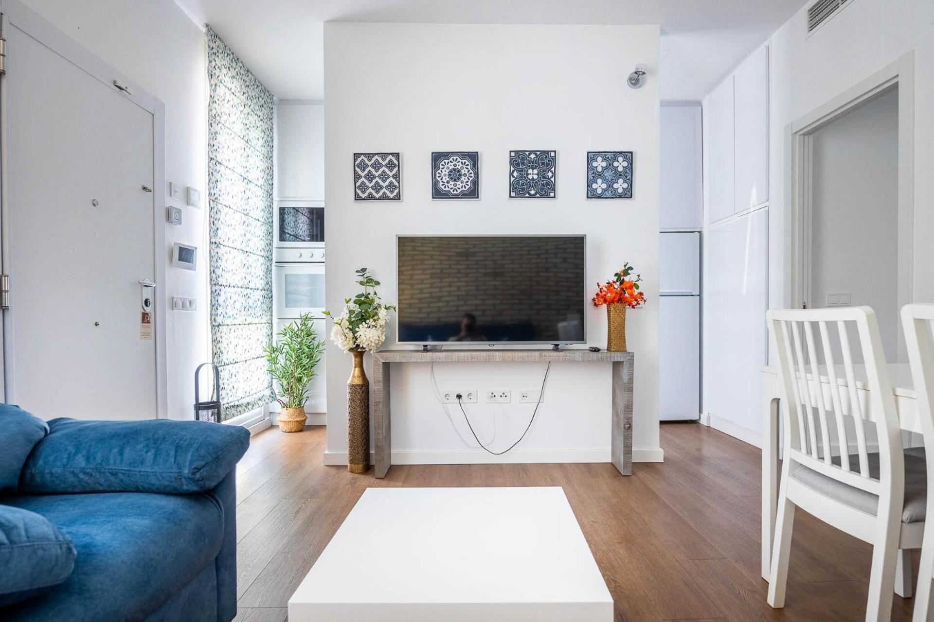 Apartamentos Poemas & Rimas De Becquer เซบีญา ภายนอก รูปภาพ