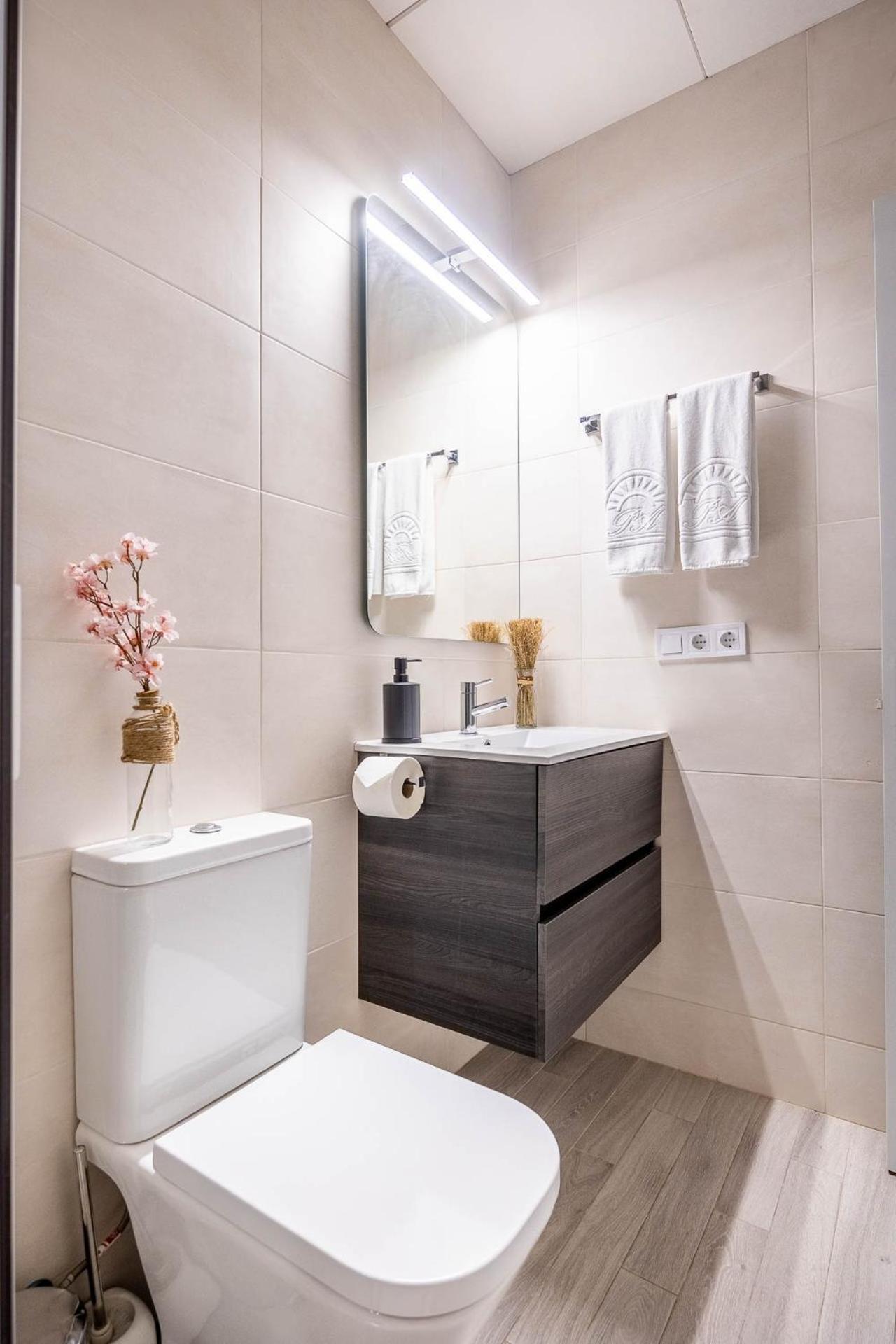 Apartamentos Poemas & Rimas De Becquer เซบีญา ภายนอก รูปภาพ